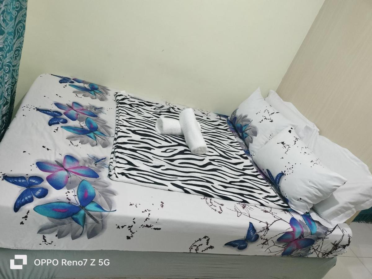 Glenda Place Aurum At Sea Residences Near Moa Pasay Ngoại thất bức ảnh