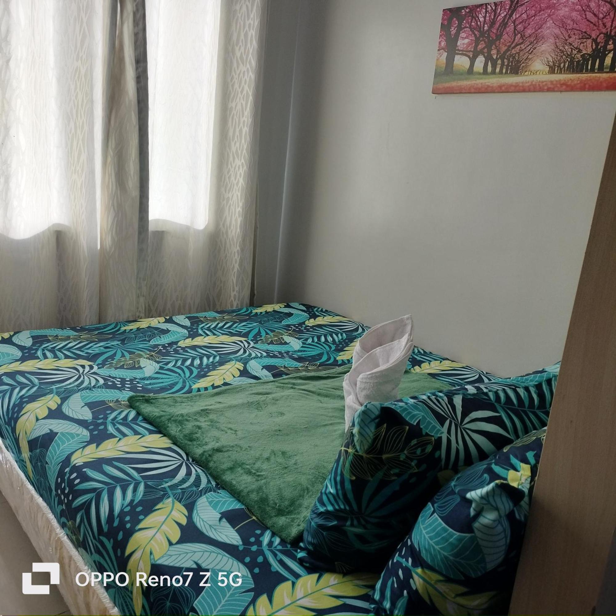 Glenda Place Aurum At Sea Residences Near Moa Pasay Ngoại thất bức ảnh