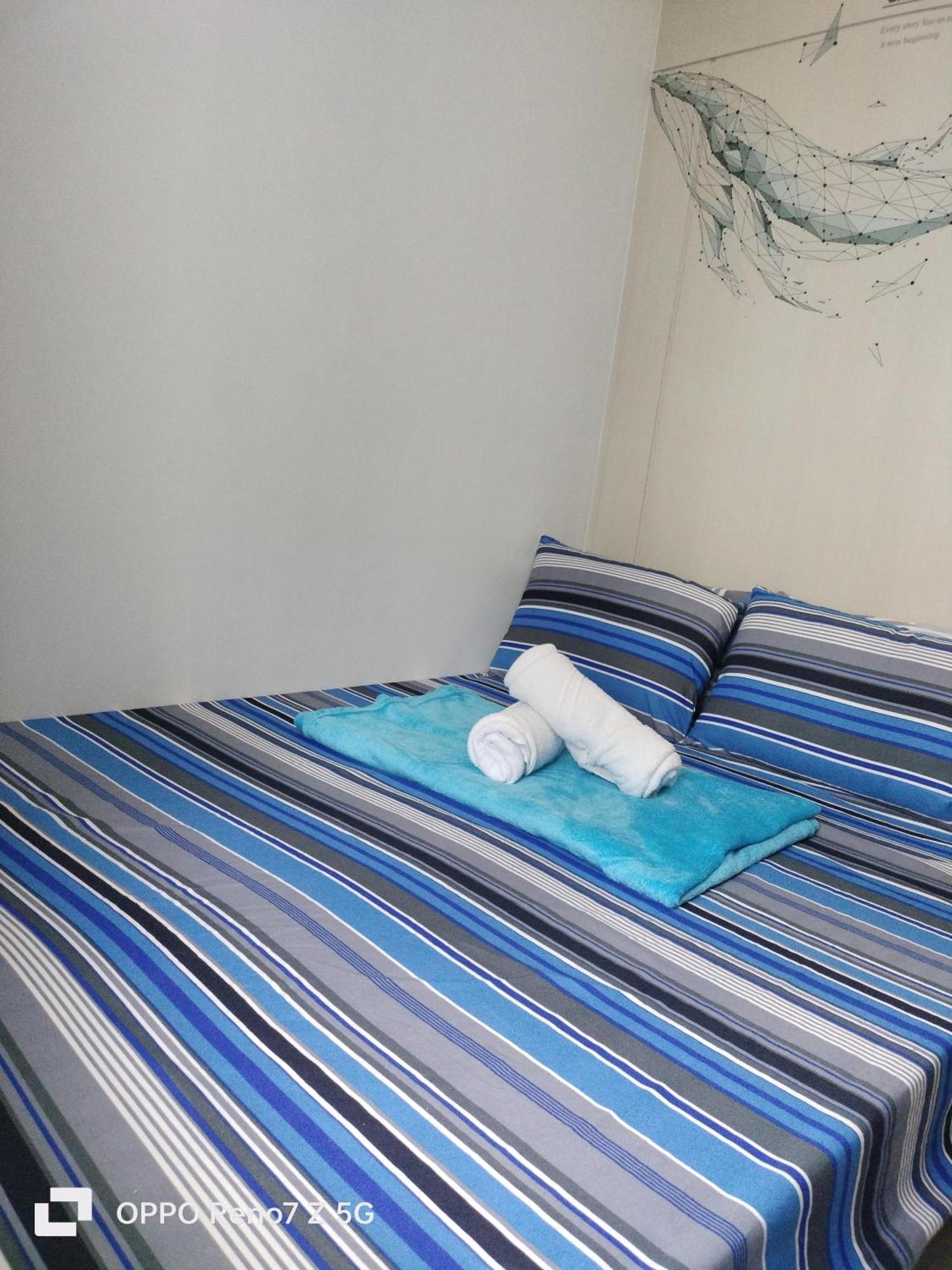 Glenda Place Aurum At Sea Residences Near Moa Pasay Ngoại thất bức ảnh