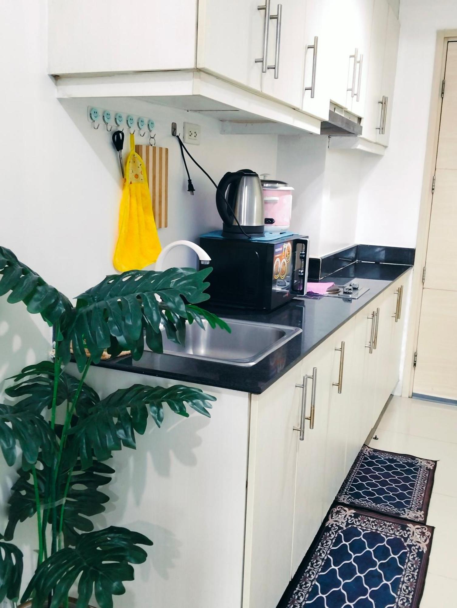 Glenda Place Aurum At Sea Residences Near Moa Pasay Ngoại thất bức ảnh