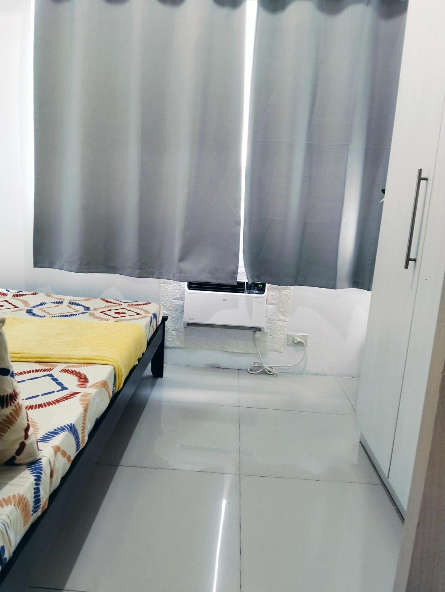 Glenda Place Aurum At Sea Residences Near Moa Pasay Ngoại thất bức ảnh