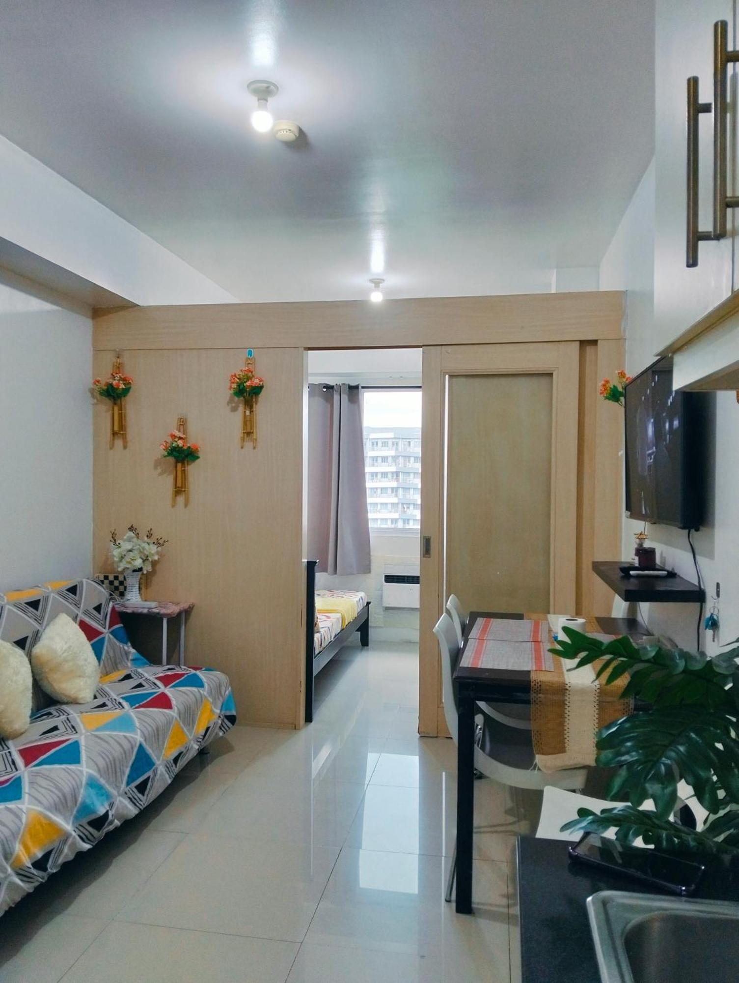 Glenda Place Aurum At Sea Residences Near Moa Pasay Ngoại thất bức ảnh