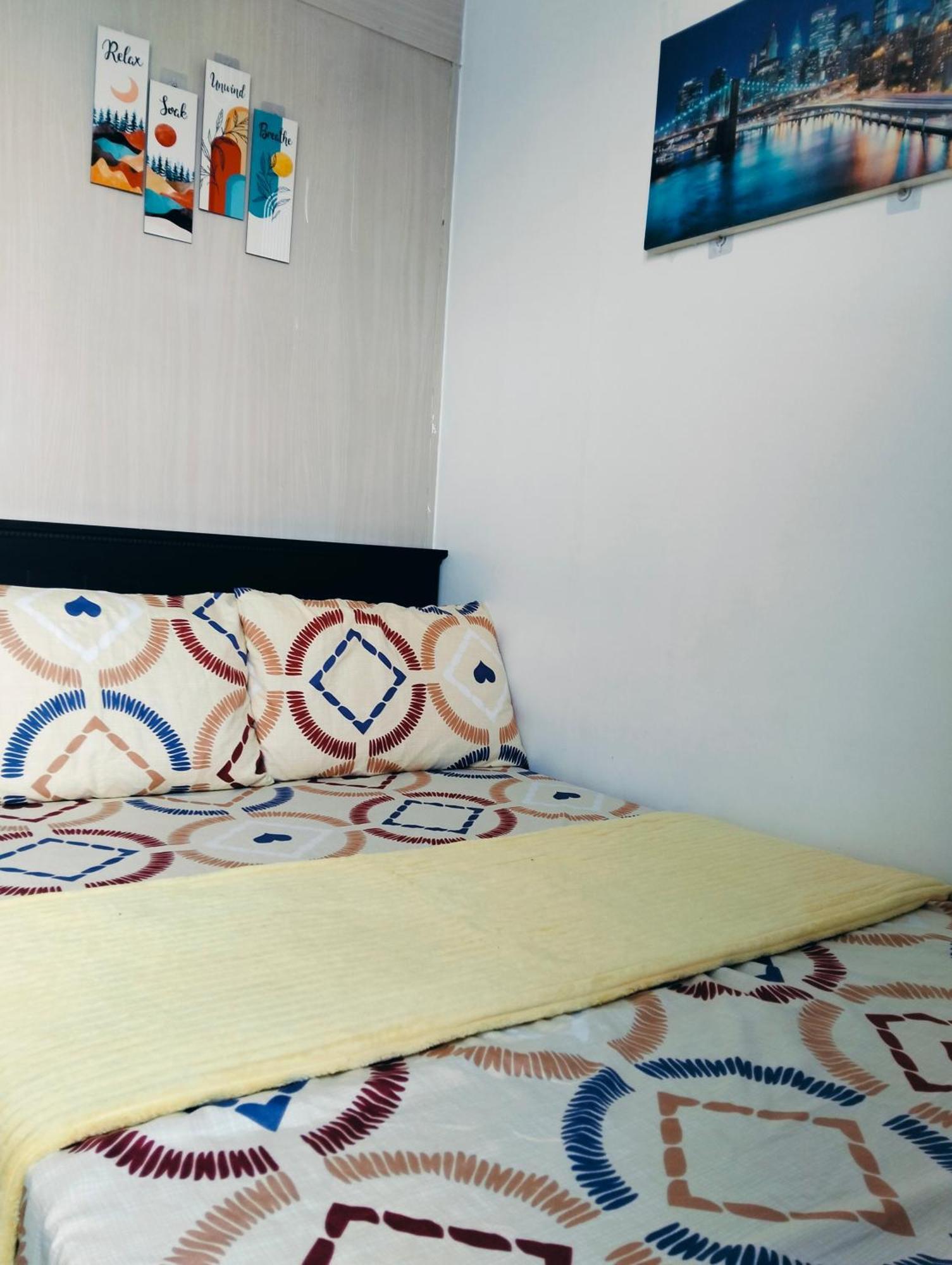 Glenda Place Aurum At Sea Residences Near Moa Pasay Ngoại thất bức ảnh