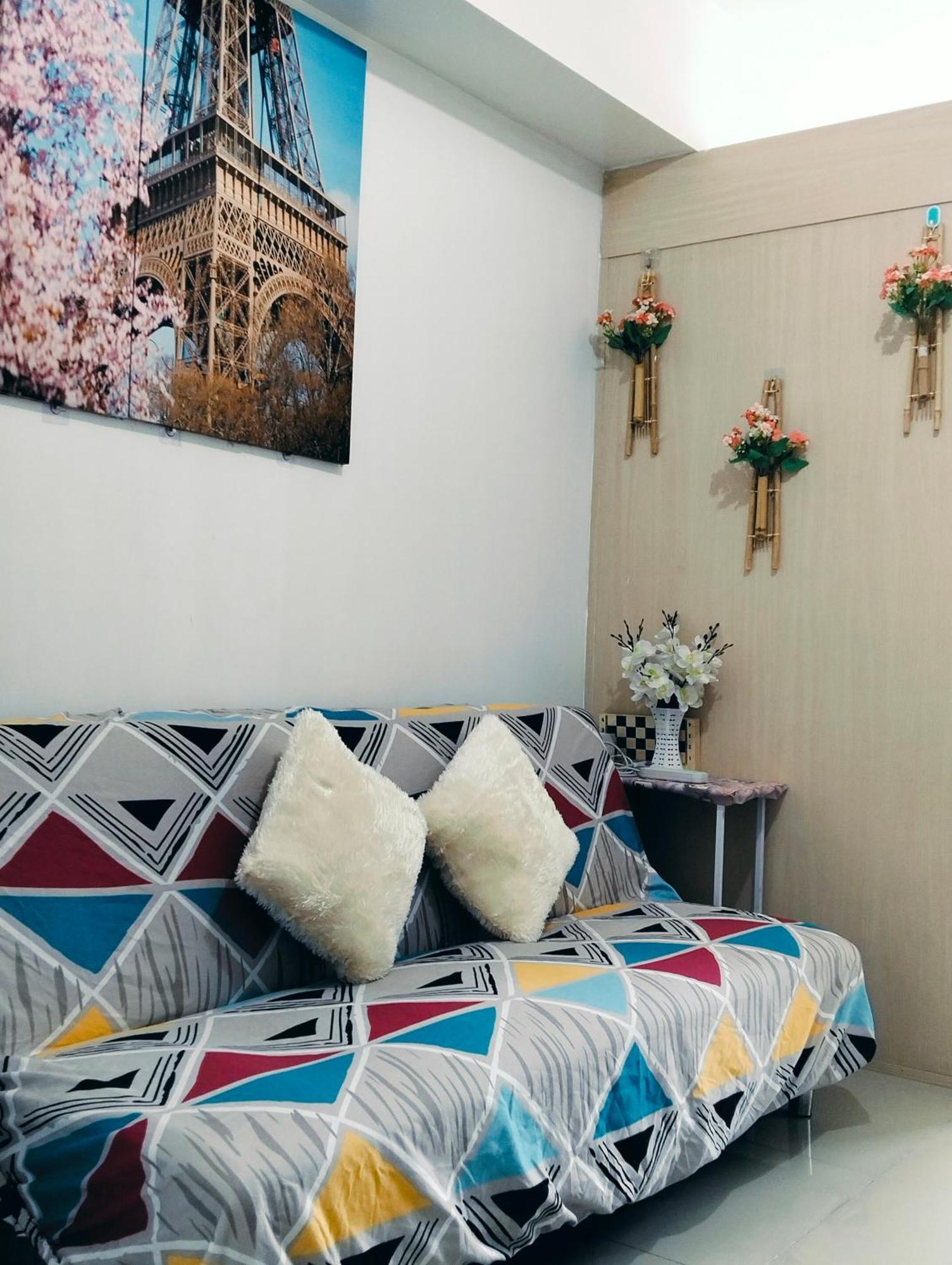Glenda Place Aurum At Sea Residences Near Moa Pasay Ngoại thất bức ảnh