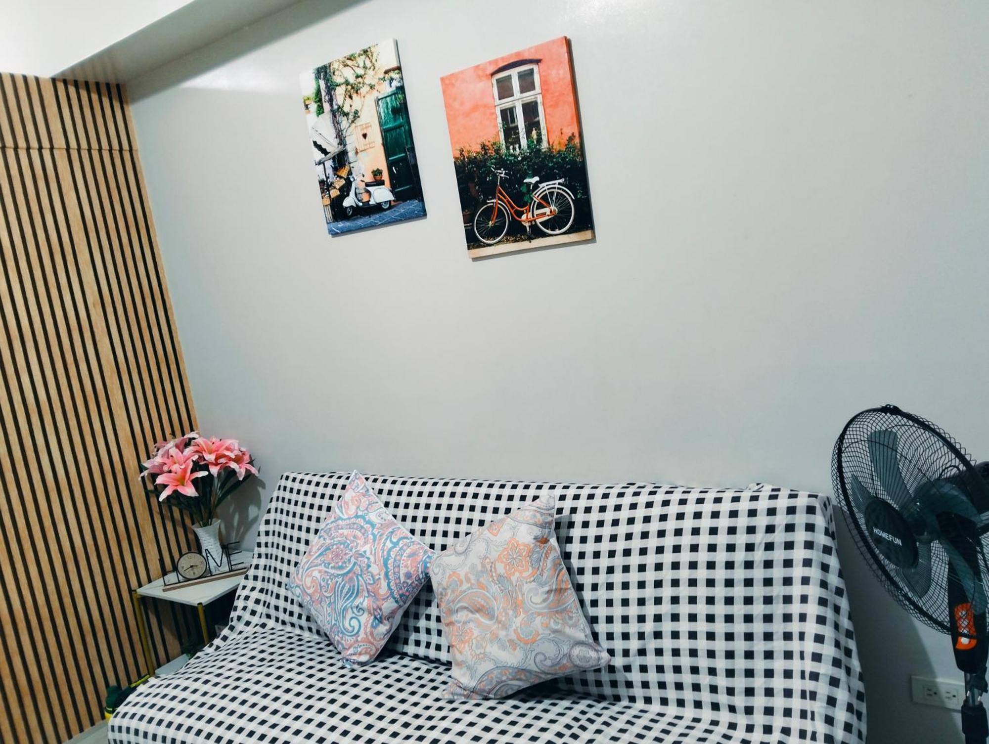 Glenda Place Aurum At Sea Residences Near Moa Pasay Ngoại thất bức ảnh