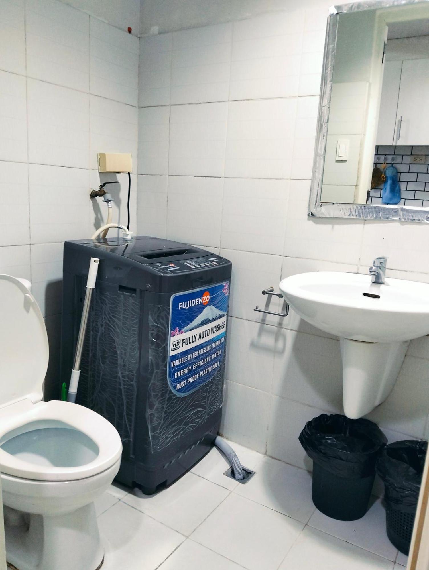 Glenda Place Aurum At Sea Residences Near Moa Pasay Ngoại thất bức ảnh