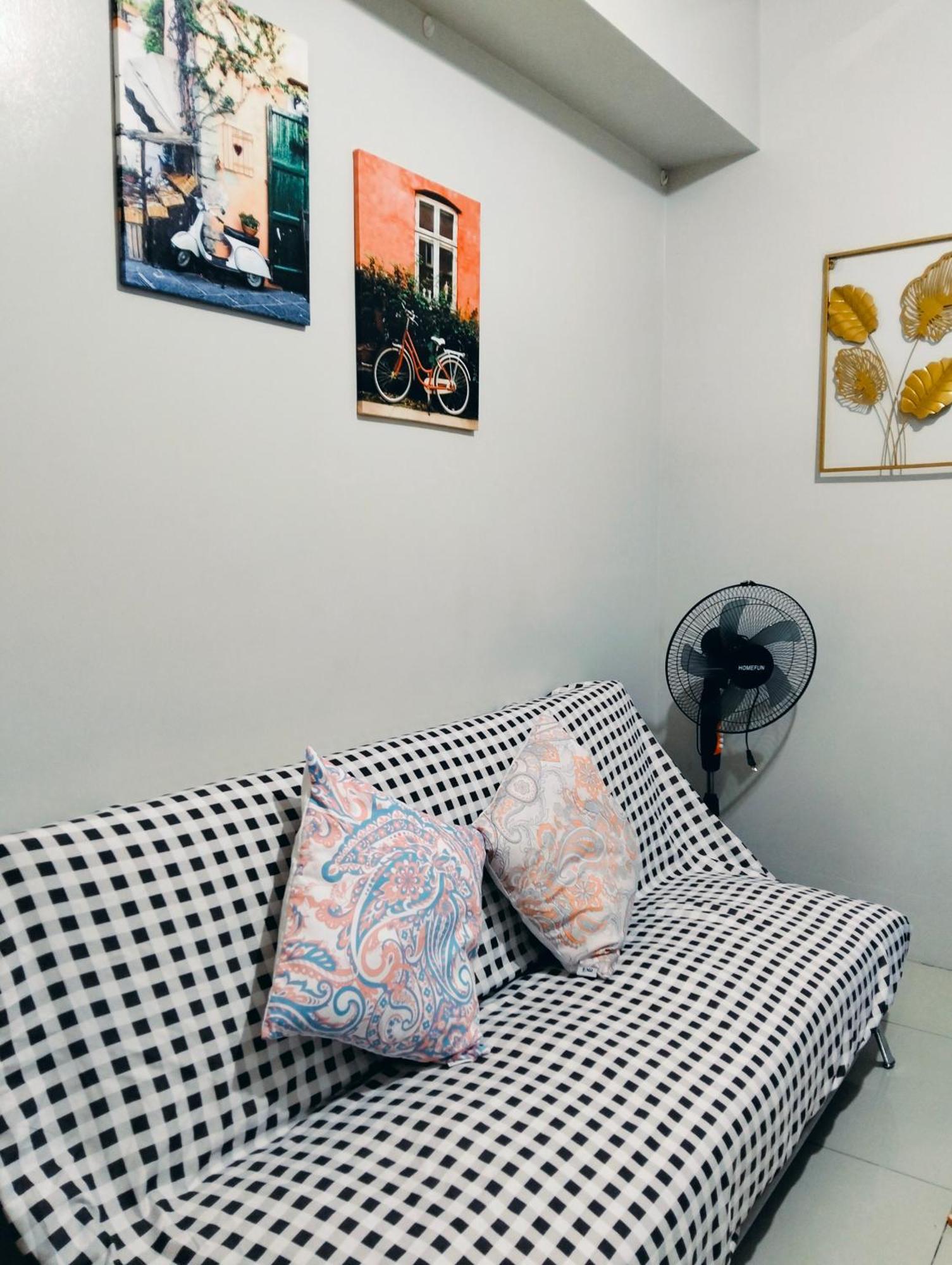 Glenda Place Aurum At Sea Residences Near Moa Pasay Ngoại thất bức ảnh