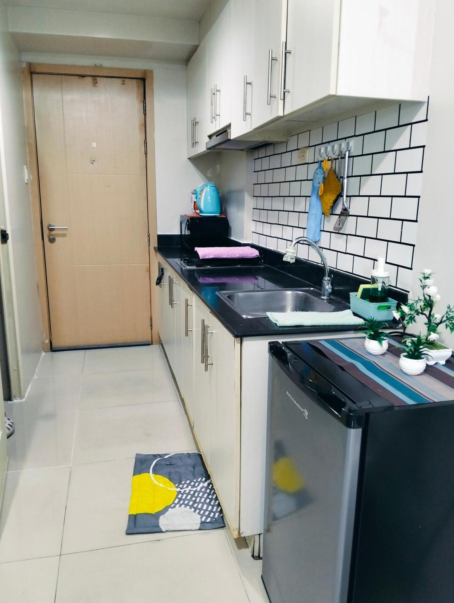 Glenda Place Aurum At Sea Residences Near Moa Pasay Ngoại thất bức ảnh